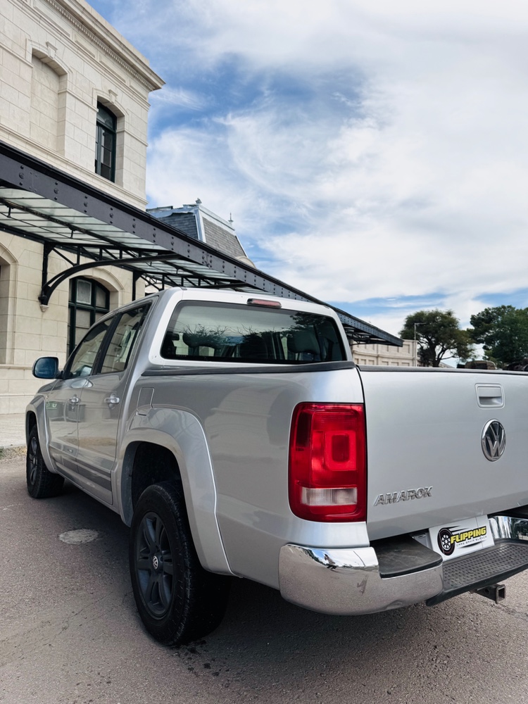 Volkswagen Amarok Highline 4x4 2.0 TDI — foto 9