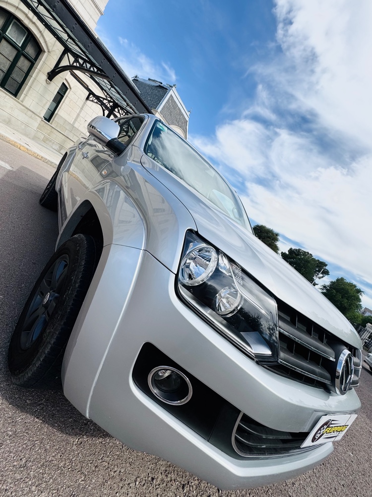 Volkswagen Amarok Highline 4x4 2.0 TDI — foto 10