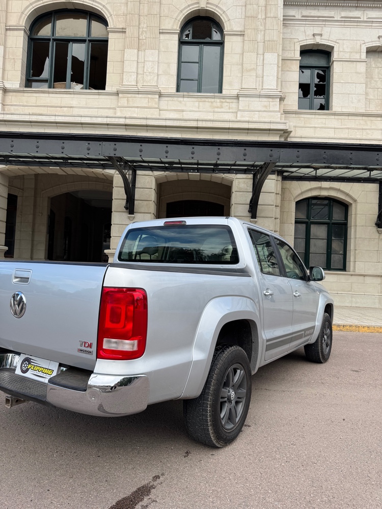 Volkswagen Amarok Highline 4x4 2.0 TDI — foto 11