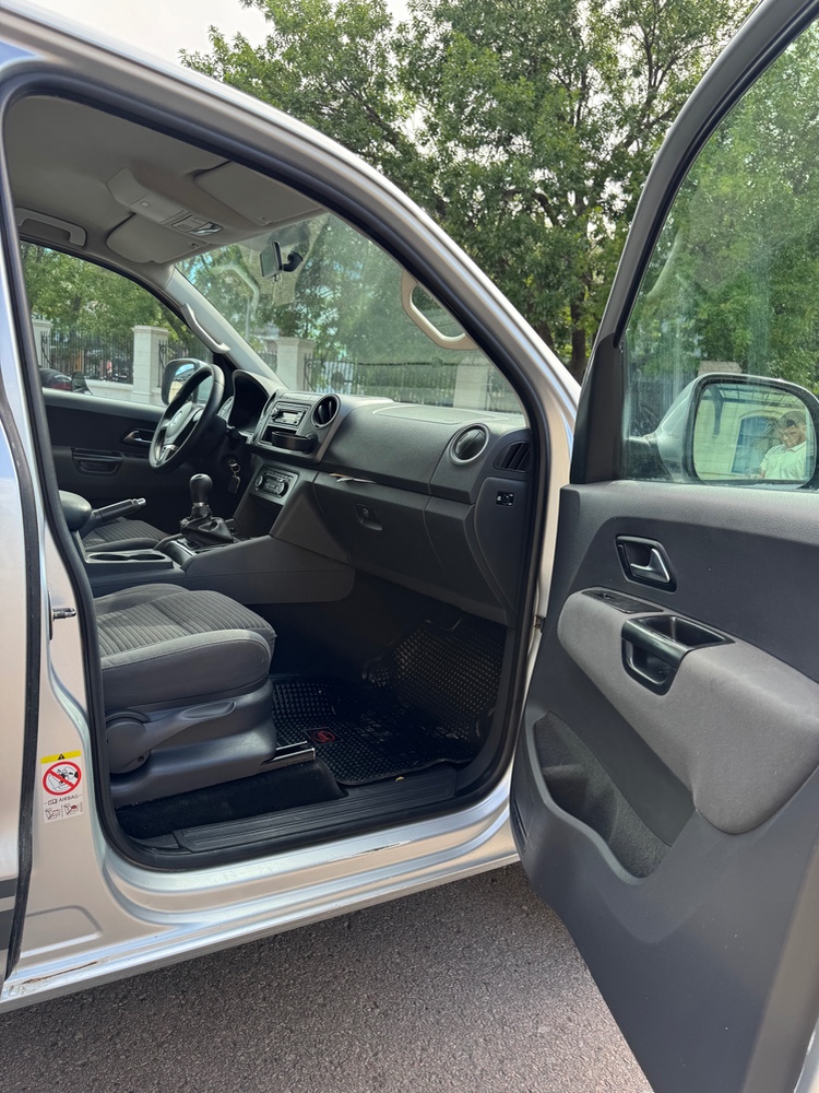 Volkswagen Amarok Highline 4x4 2.0 TDI — foto 12