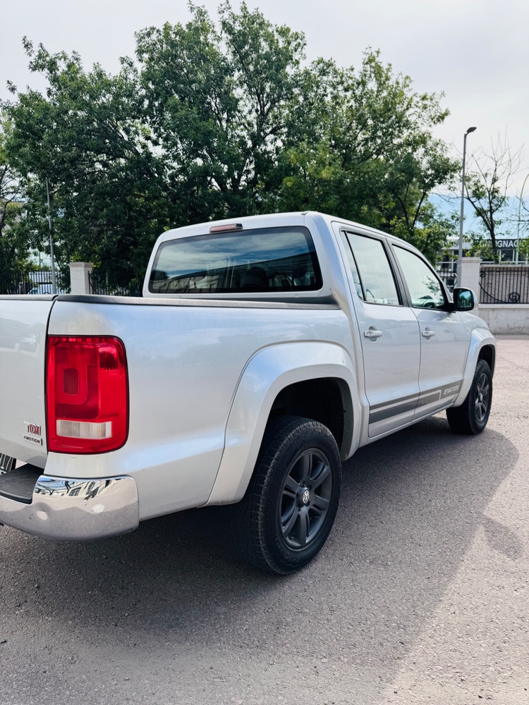 Volkswagen Amarok Highline 4x4 2.0 TDI — foto 13