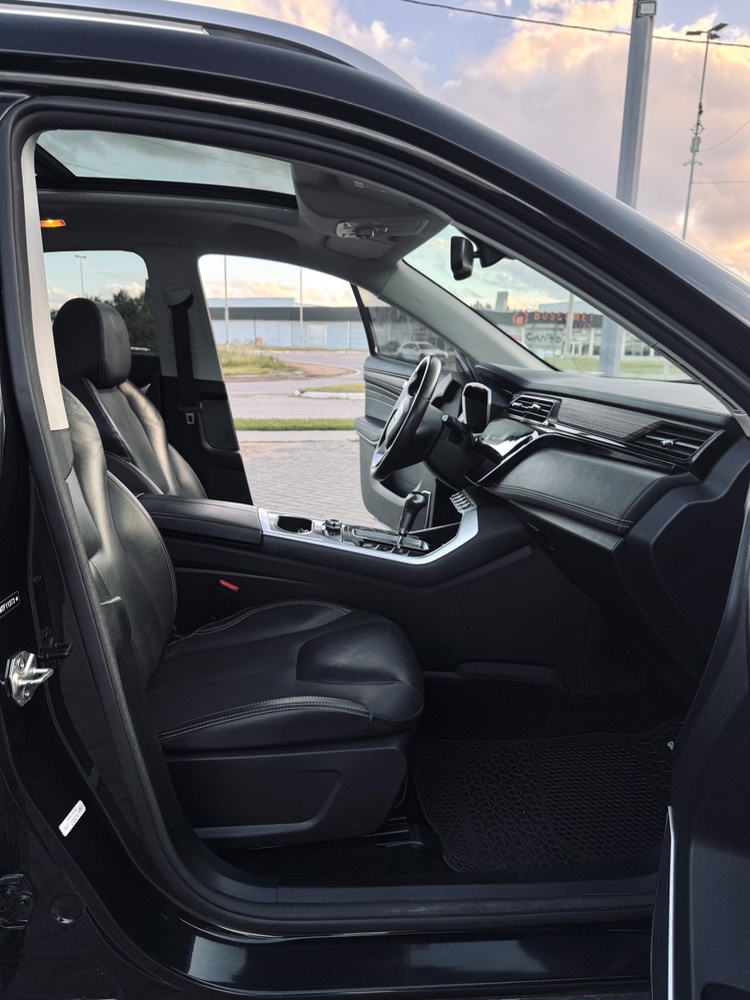 Ford Territory Titanium 1.5L — foto 2