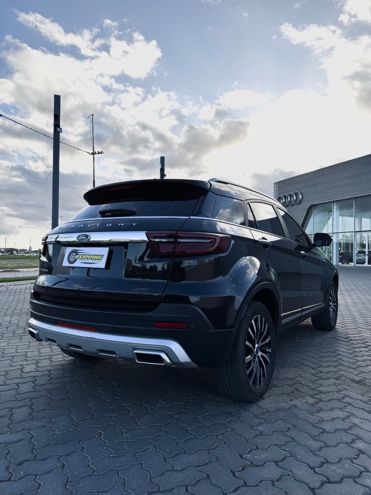 Ford Territory Titanium 1.5L — foto 3