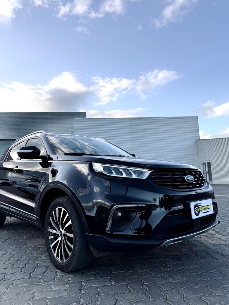 Ford Territory Titanium 1.5L — foto 4