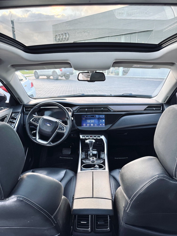 Ford Territory Titanium 1.5L — foto 5