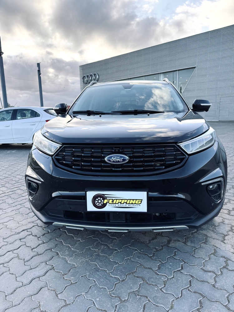 Ford Territory Titanium 1.5L — foto 6