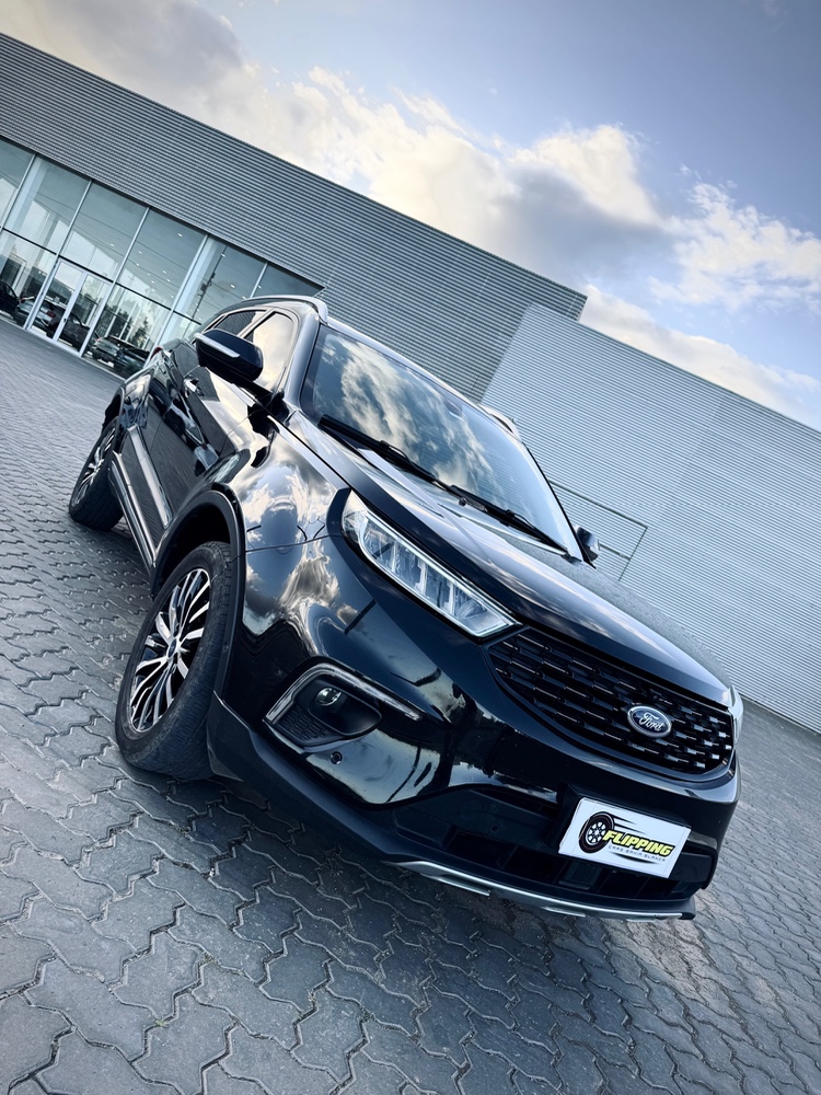 Ford Territory Titanium 1.5L — foto 7