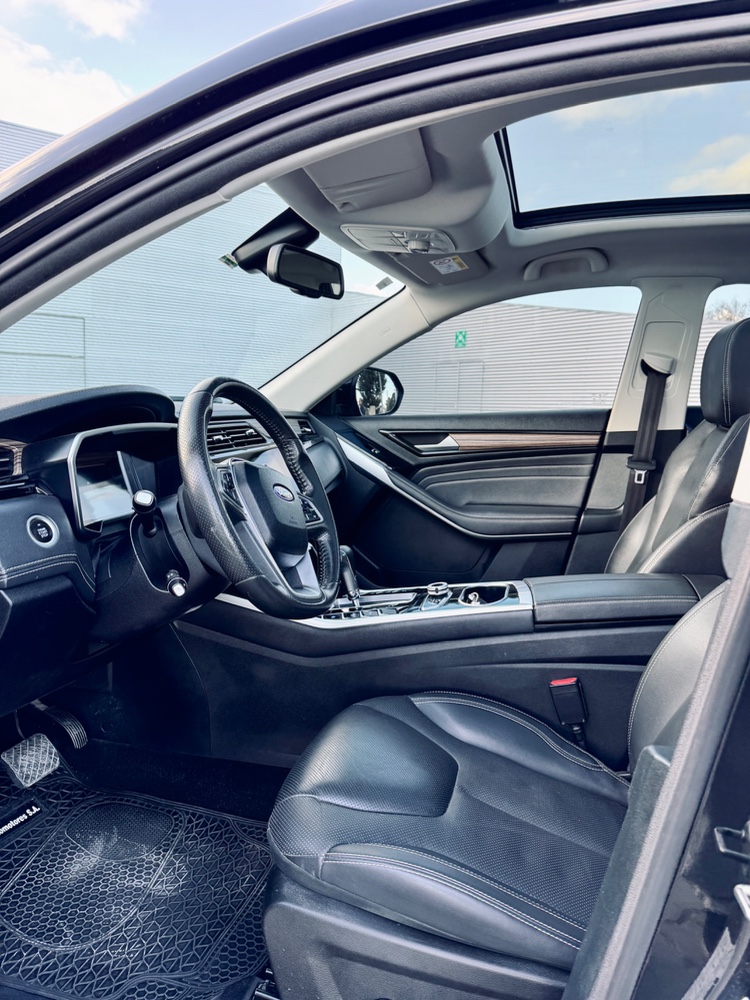 Ford Territory Titanium 1.5L — foto 8