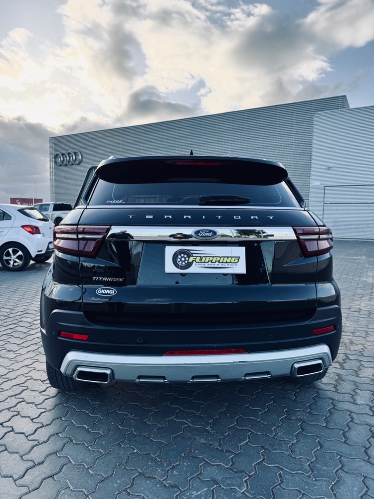 Ford Territory Titanium 1.5L — foto 9