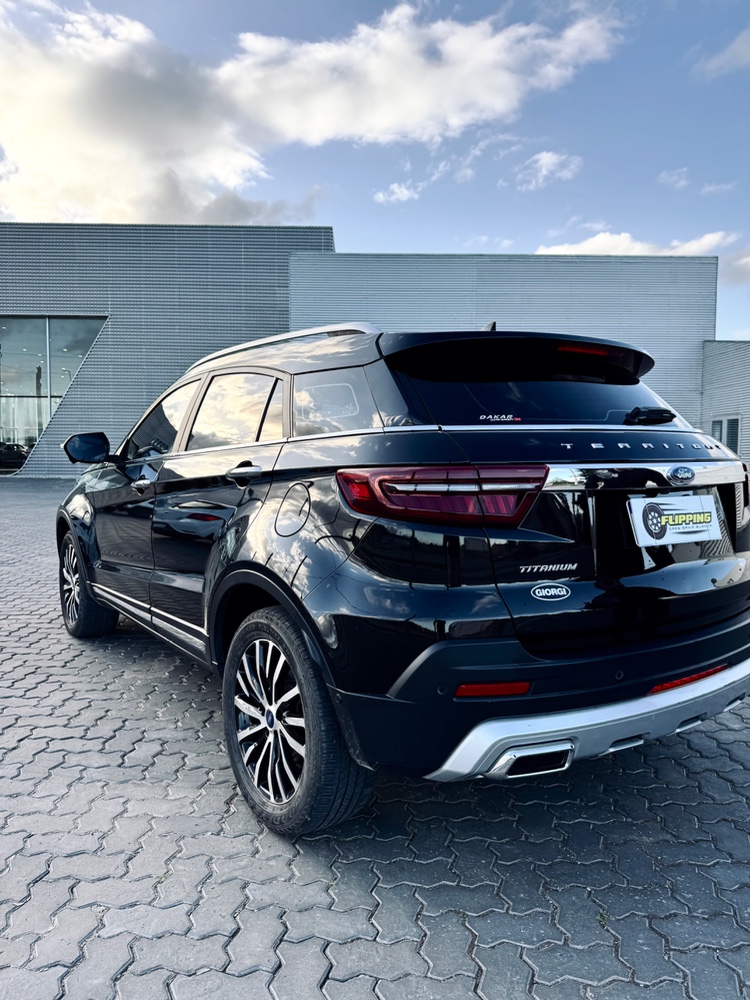 Ford Territory Titanium 1.5L — foto 10