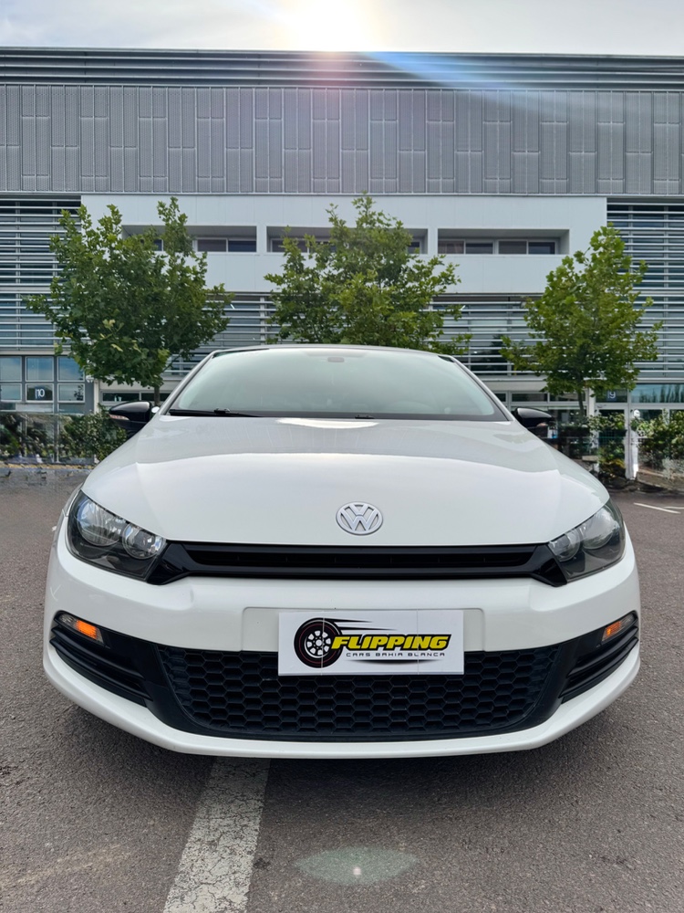 Volkswagen Scirocco 1.4  TSI DSG — foto 4