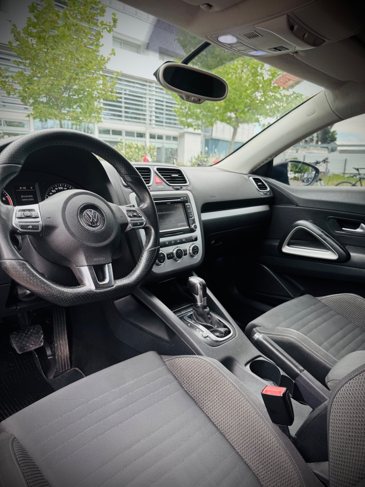 Volkswagen Scirocco 1.4  TSI DSG — foto 5