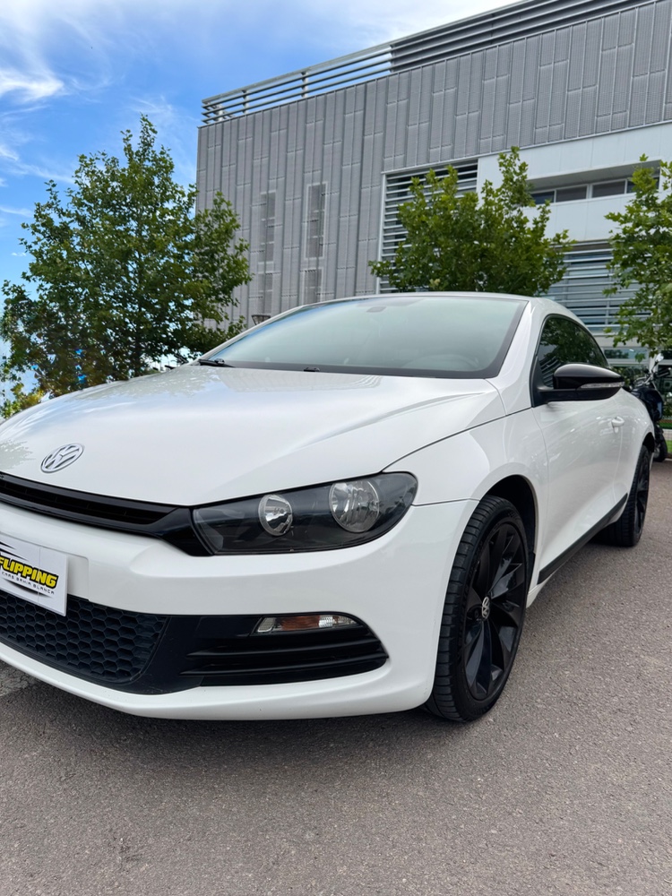 Volkswagen Scirocco 1.4  TSI DSG — foto 6
