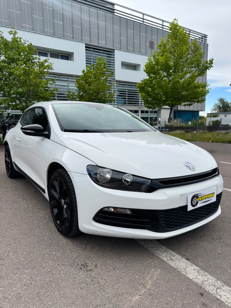 Volkswagen Scirocco 1.4  TSI DSG — foto 7