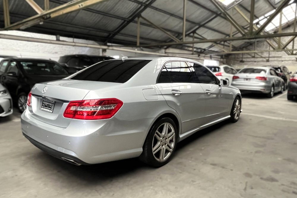 Mercedes-Benz clase E 3.0 E300 Avantgarde Sport — foto 5
