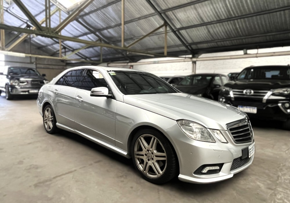 Mercedes-Benz clase E 3.0 E300 Avantgarde Sport — foto 6