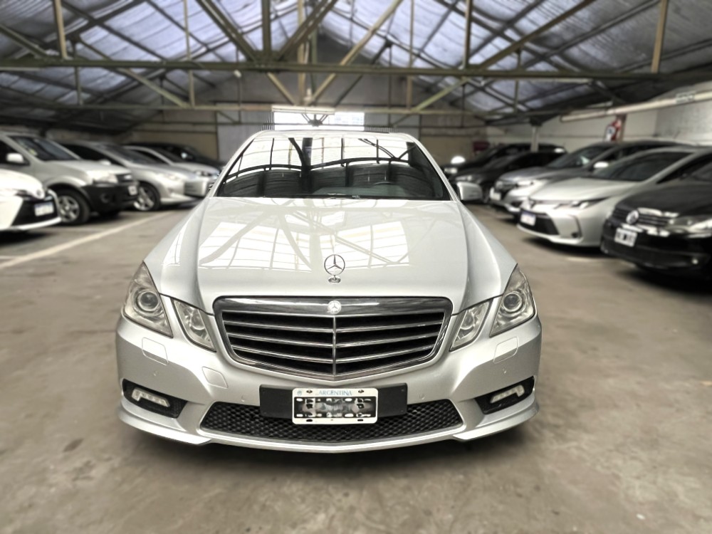 Mercedes-Benz clase E 3.0 E300 Avantgarde Sport — foto 7