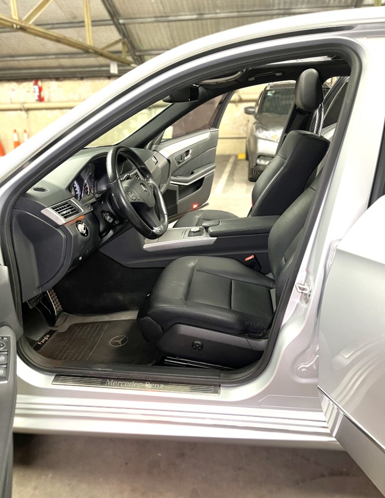 Mercedes-Benz clase E 3.0 E300 Avantgarde Sport — foto 10