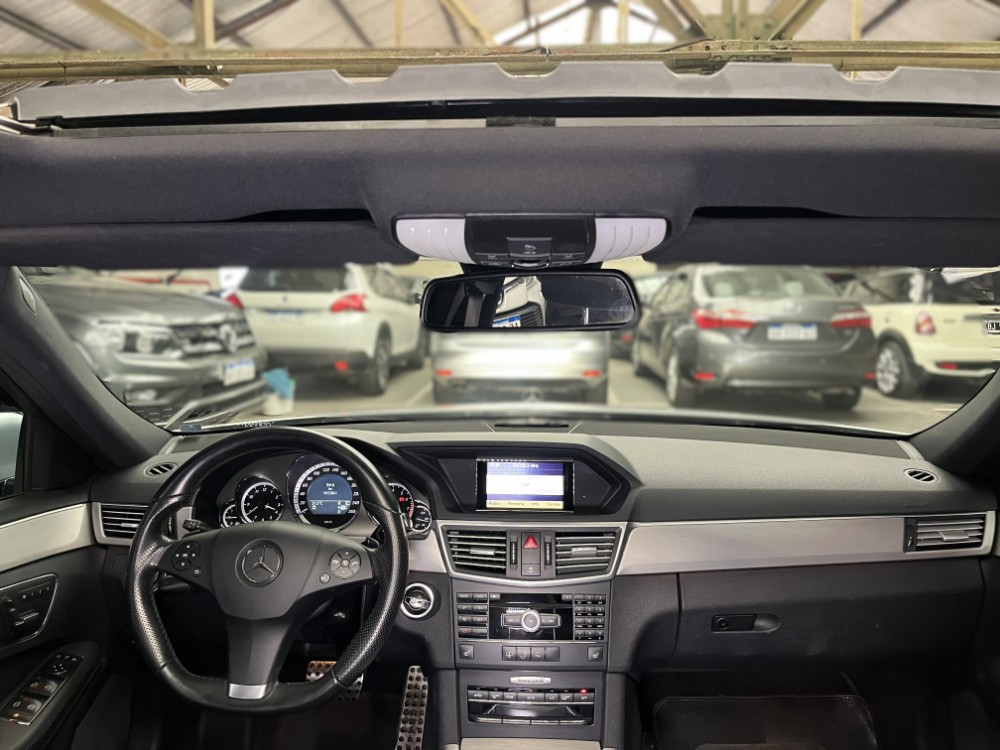 Mercedes-Benz clase E 3.0 E300 Avantgarde Sport — foto 13