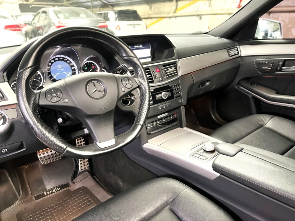 Mercedes-Benz clase E 3.0 E300 Avantgarde Sport — foto 14
