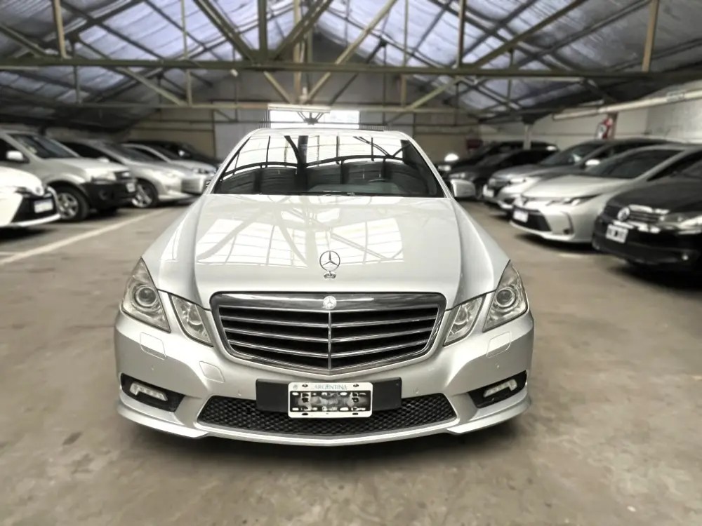 Mercedes-Benz clase E 3.0 E300 Avantgarde Sport