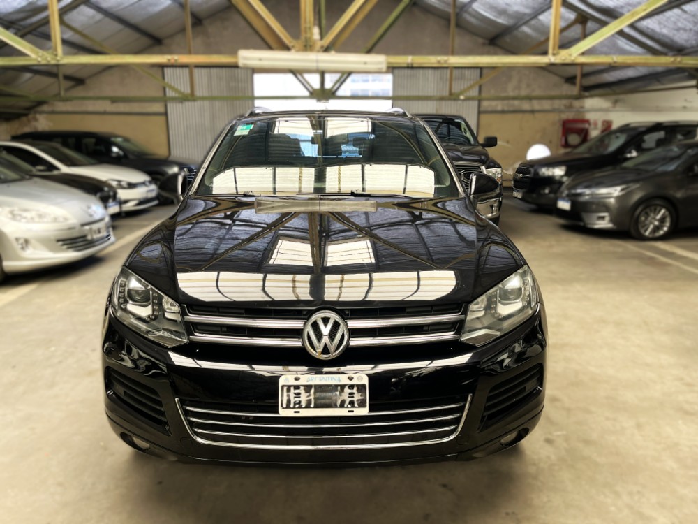 Volkswagen Touareg 3.0 V6 Elegance 240cv — foto 2