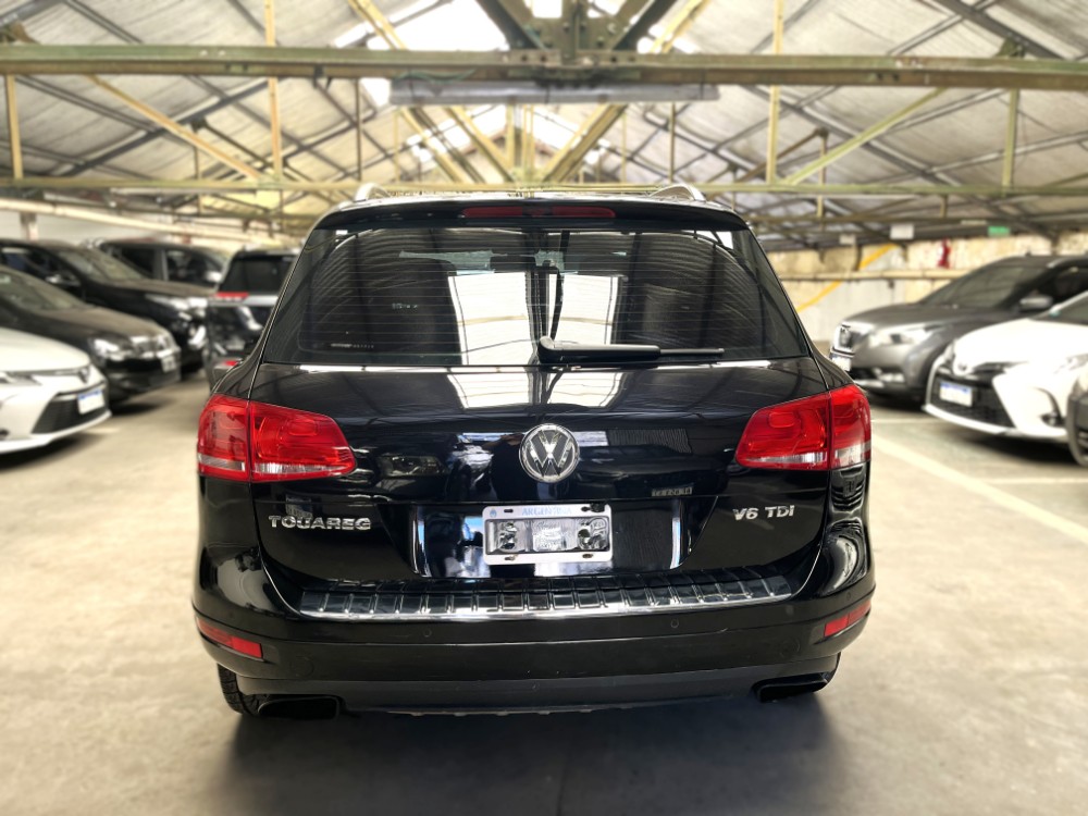 Volkswagen Touareg 3.0 V6 Elegance 240cv — foto 3