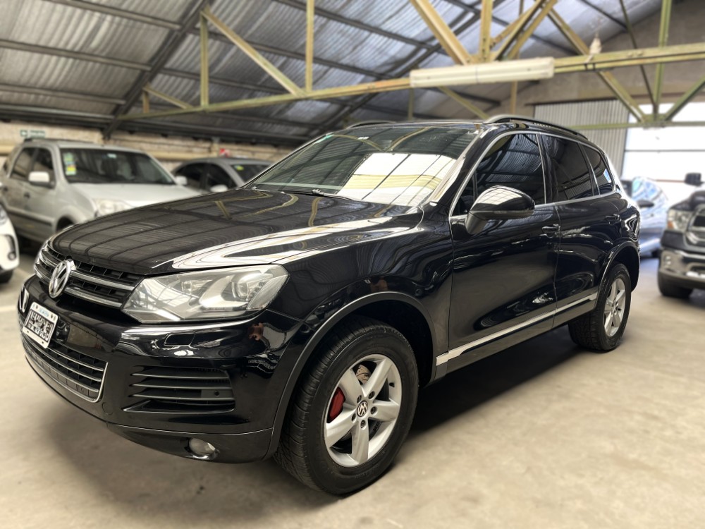Volkswagen Touareg 3.0 V6 Elegance 240cv — foto 4