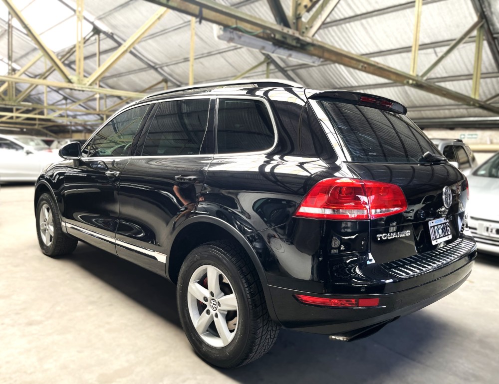 Volkswagen Touareg 3.0 V6 Elegance 240cv — foto 5