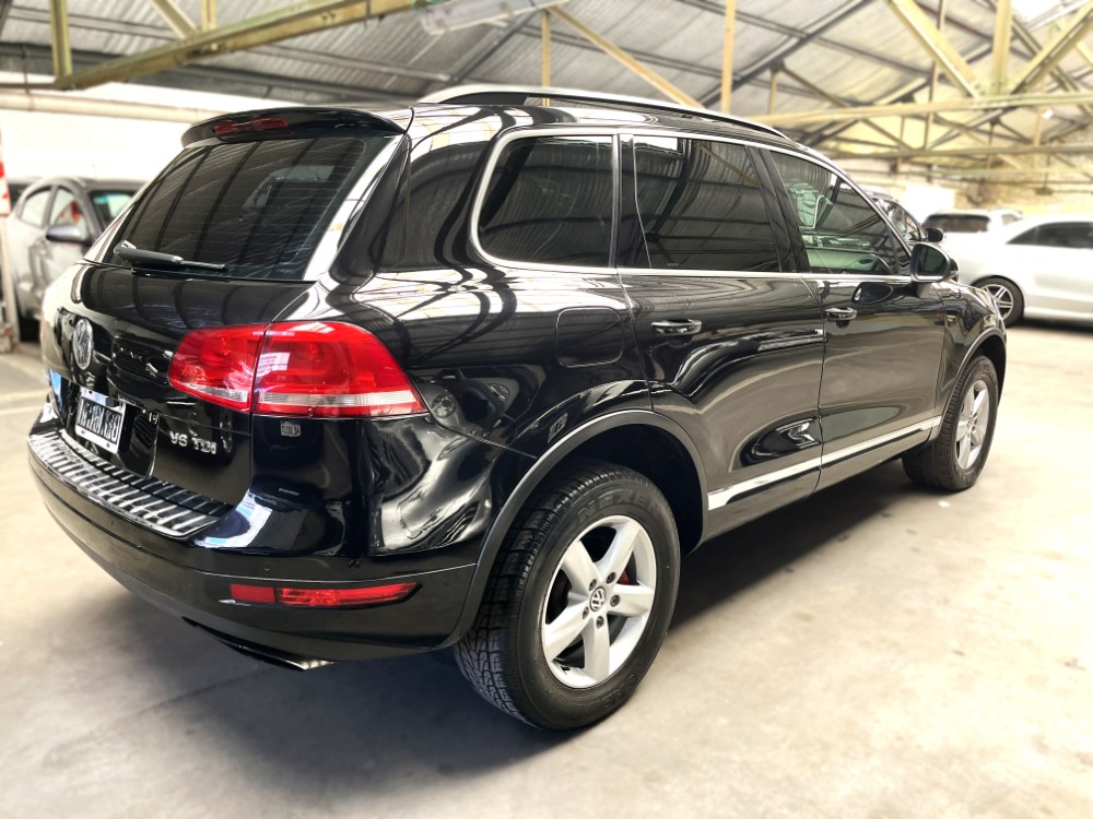 Volkswagen Touareg 3.0 V6 Elegance 240cv — foto 6