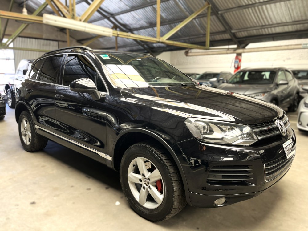 Volkswagen Touareg 3.0 V6 Elegance 240cv — foto 7