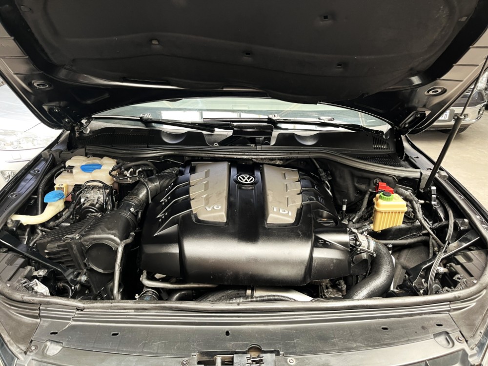 Volkswagen Touareg 3.0 V6 Elegance 240cv — foto 8
