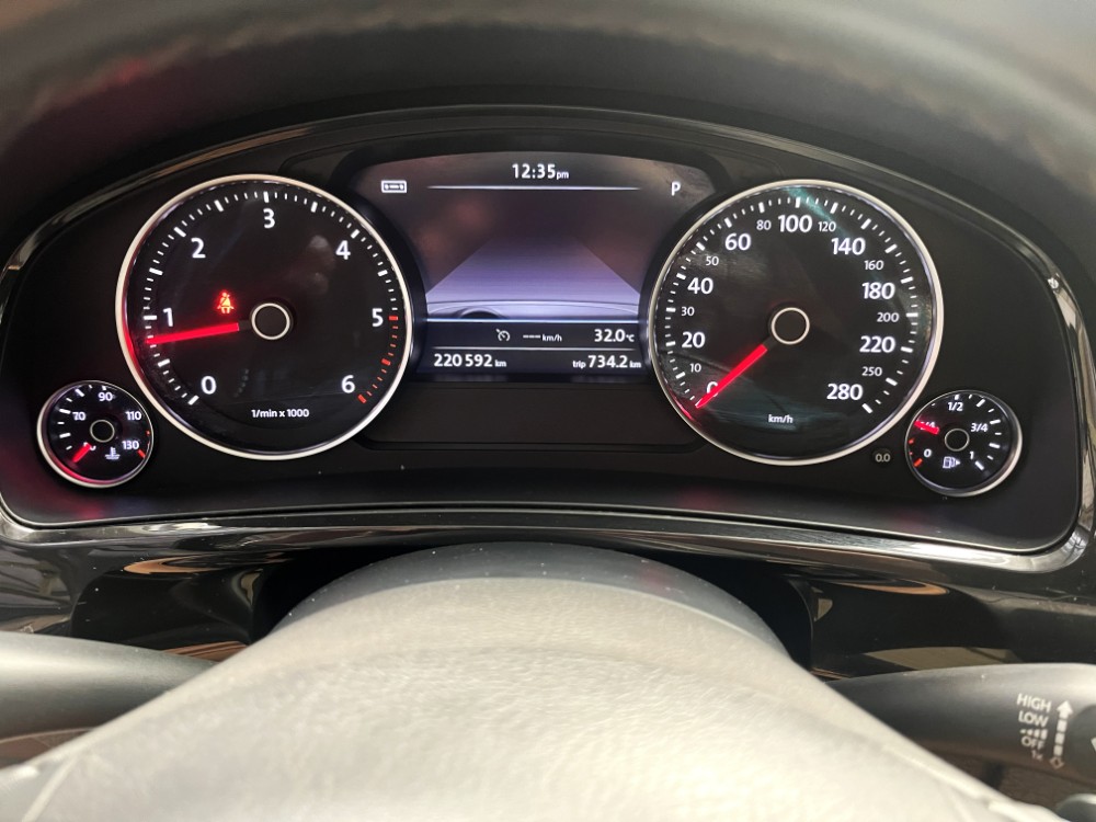 Volkswagen Touareg 3.0 V6 Elegance 240cv — foto 9