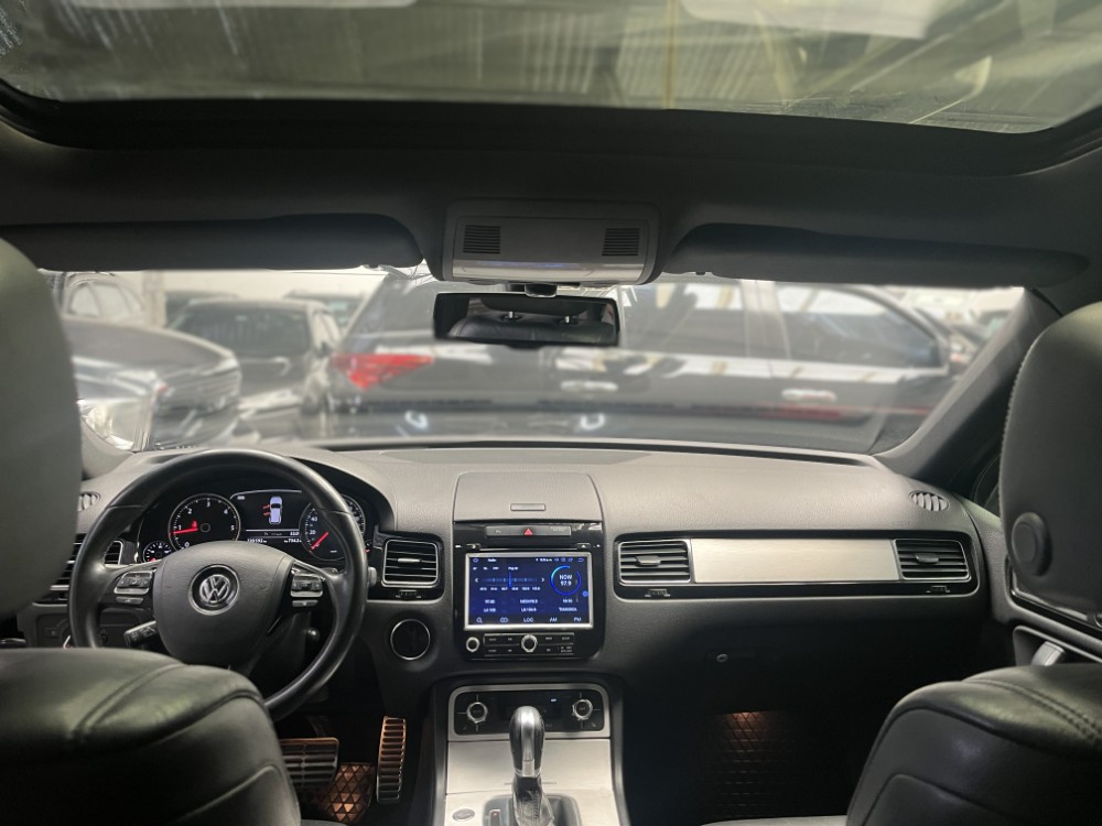 Volkswagen Touareg 3.0 V6 Elegance 240cv — foto 10