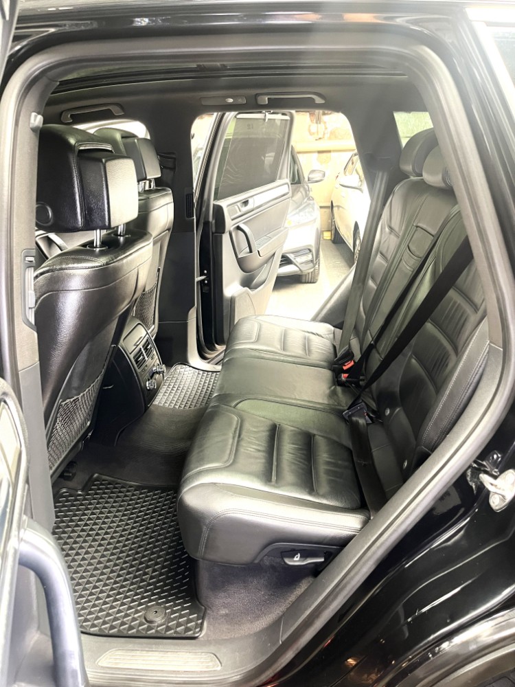 Volkswagen Touareg 3.0 V6 Elegance 240cv — foto 15