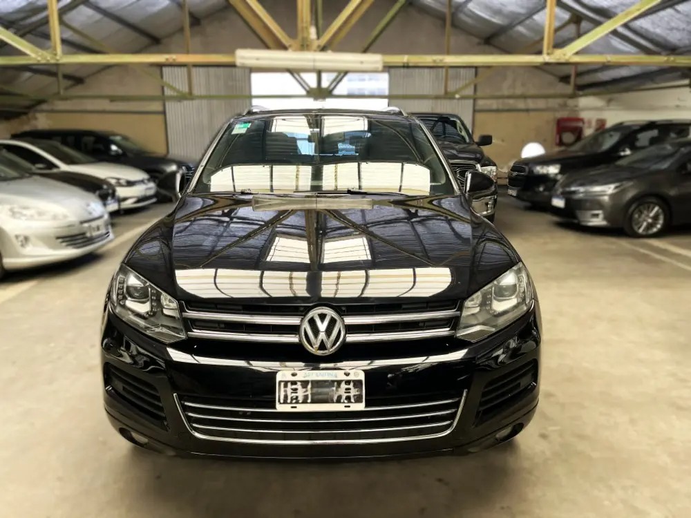 Volkswagen Touareg 3.0 V6 Elegance 240cv