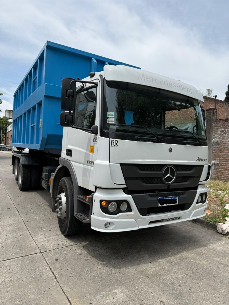 Mercedes-Benz ATEGO 1721