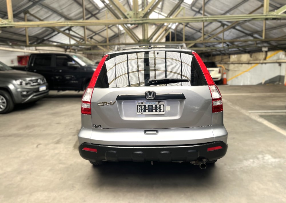 Honda CR-V 2.4 Lx At 4wd — foto 2