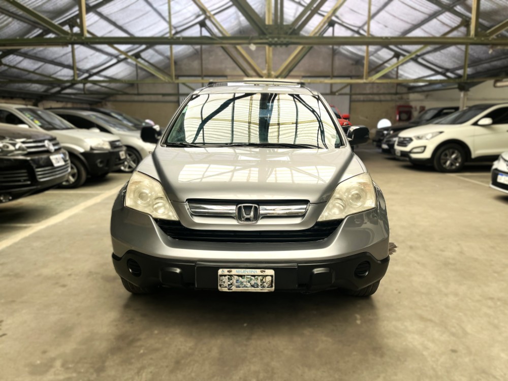 Honda CR-V 2.4 Lx At 4wd — foto 3