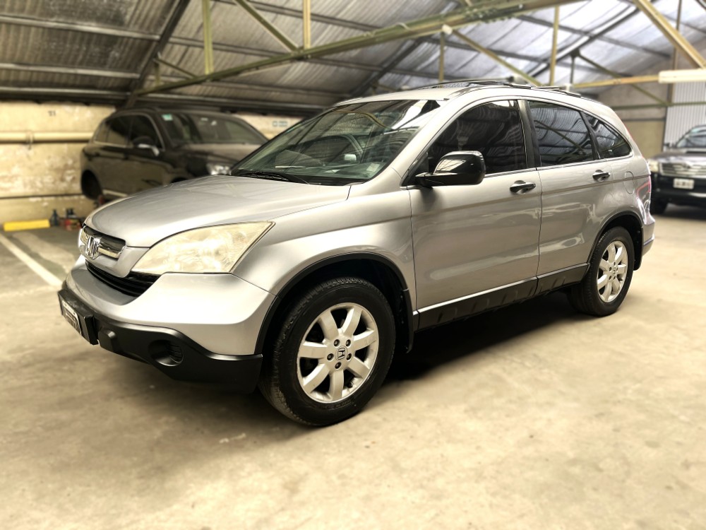 Honda CR-V 2.4 Lx At 4wd — foto 4
