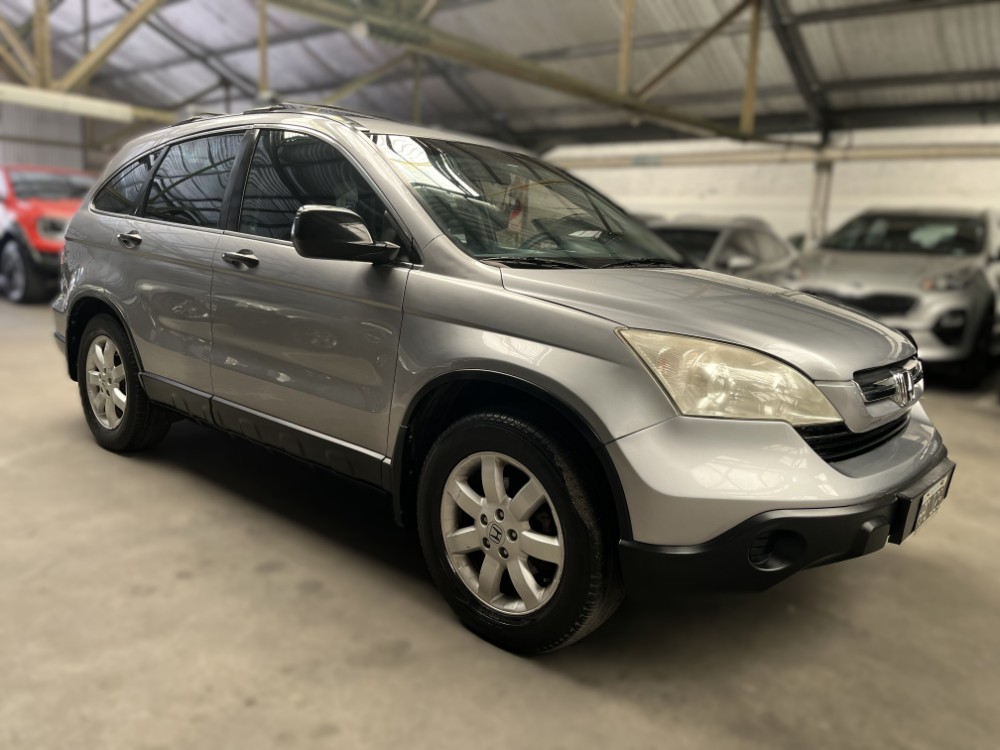 Honda CR-V 2.4 Lx At 4wd — foto 5