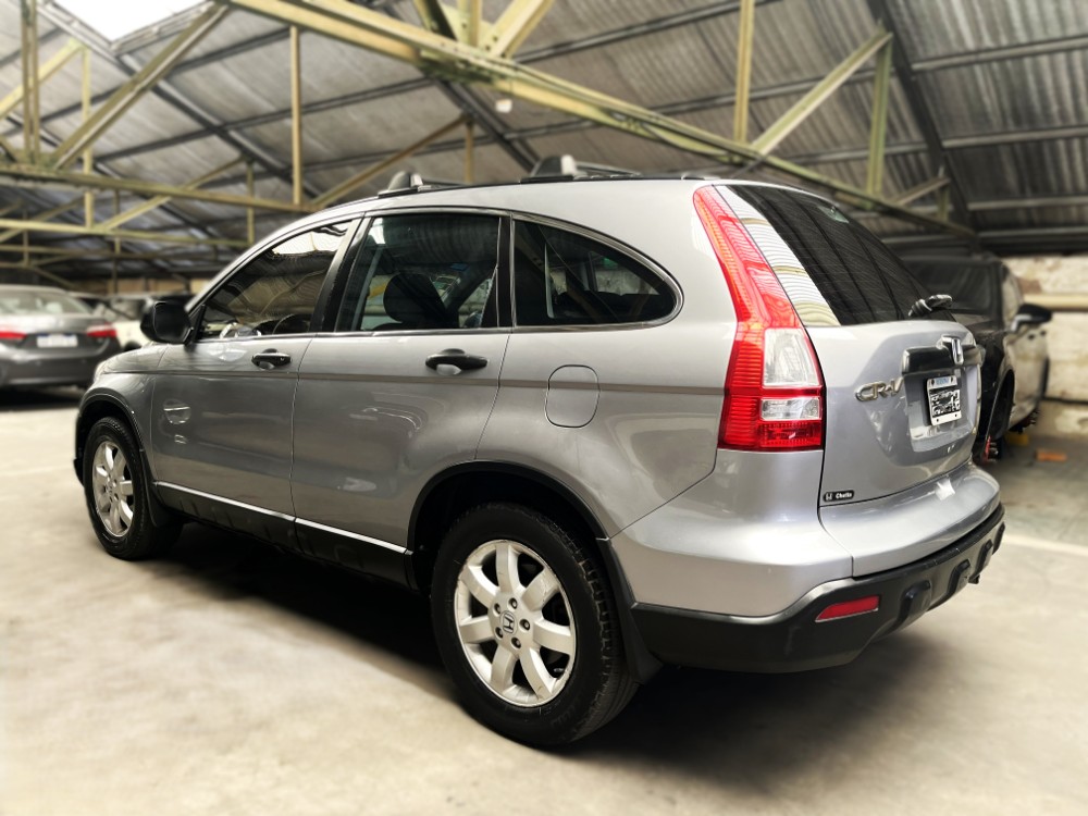 Honda CR-V 2.4 Lx At 4wd — foto 6