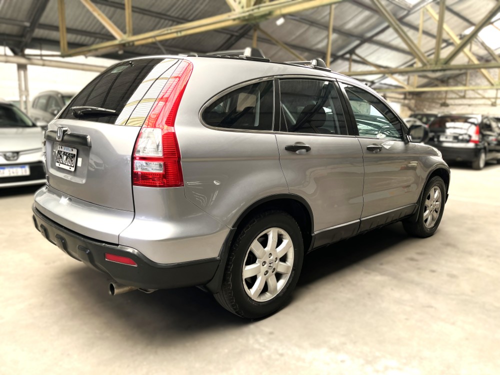 Honda CR-V 2.4 Lx At 4wd — foto 7