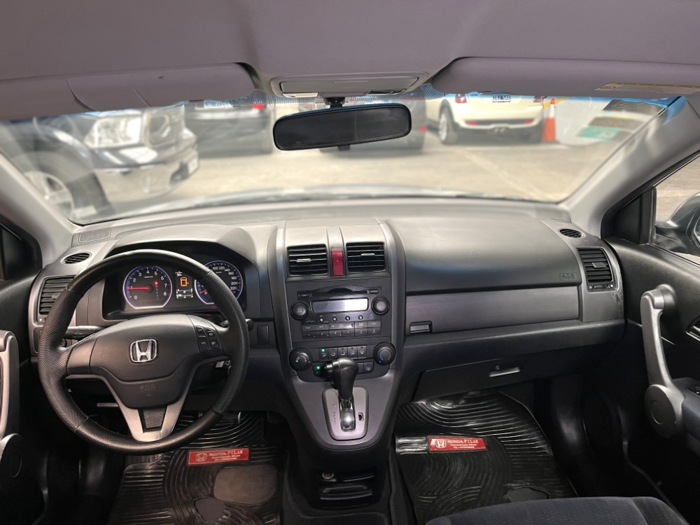 Honda CR-V 2.4 Lx At 4wd — foto 8