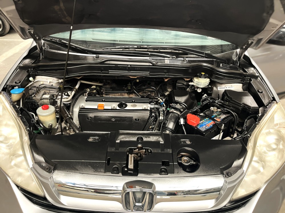 Honda CR-V 2.4 Lx At 4wd — foto 9
