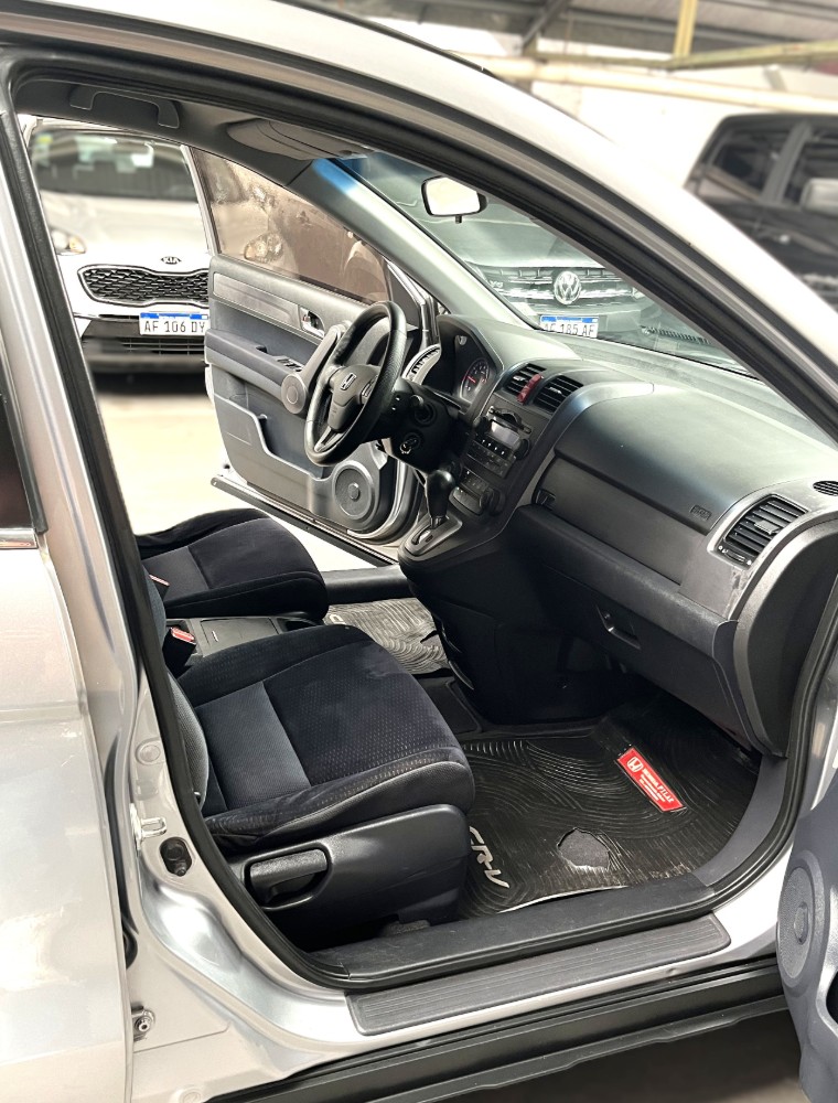 Honda CR-V 2.4 Lx At 4wd — foto 10