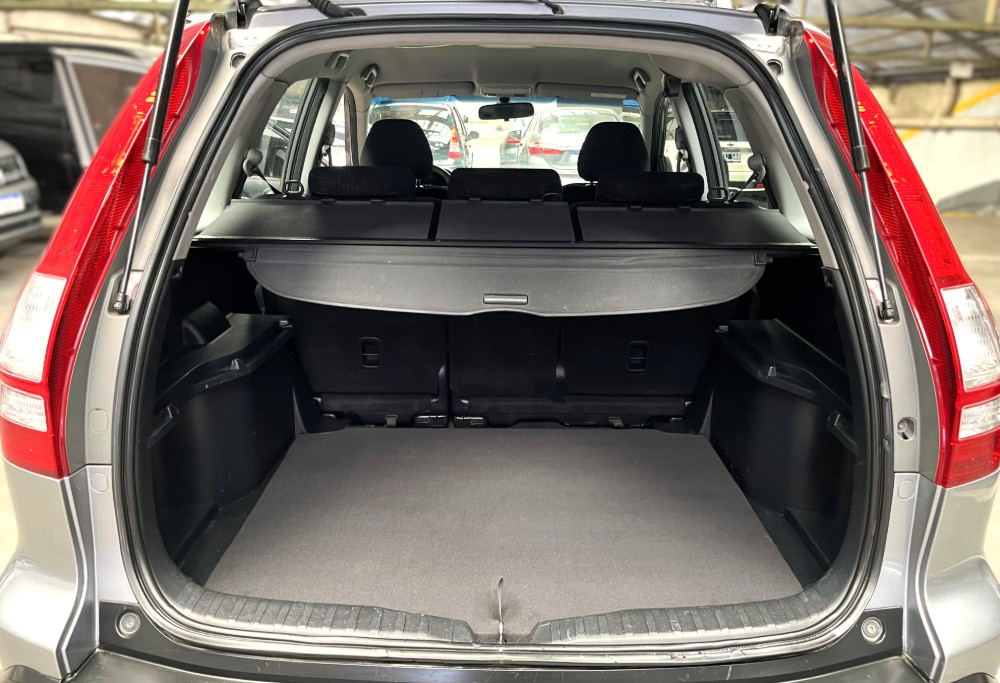 Honda CR-V 2.4 Lx At 4wd — foto 12