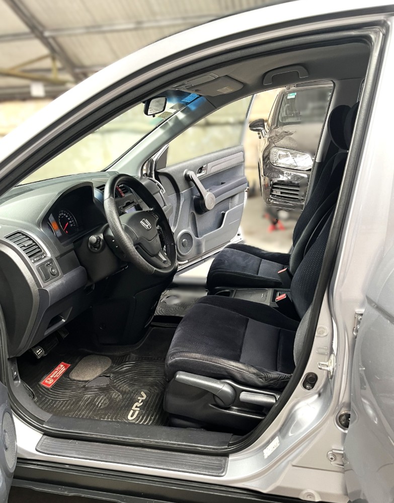 Honda CR-V 2.4 Lx At 4wd — foto 13