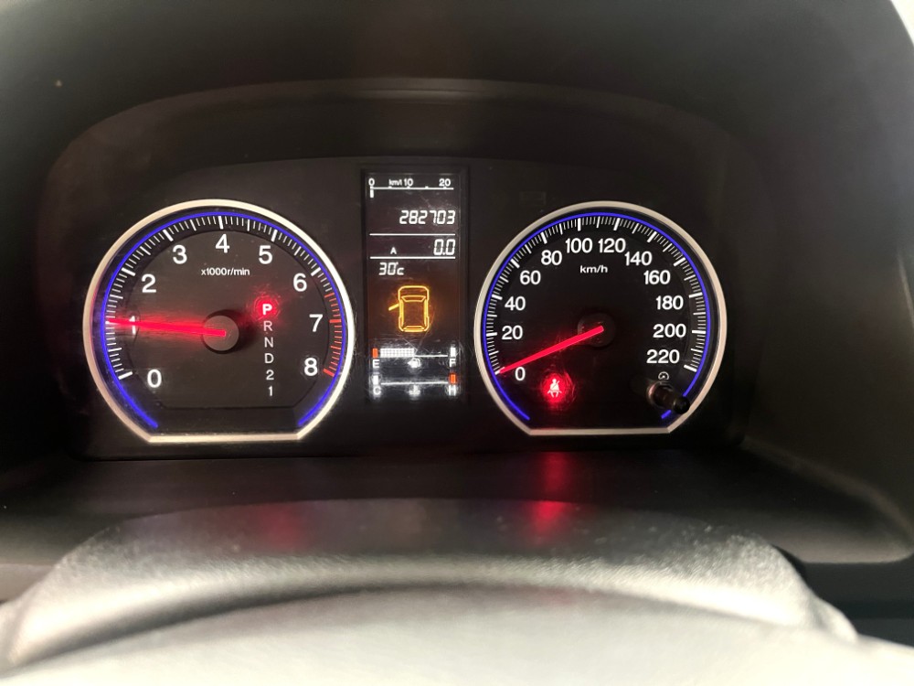 Honda CR-V 2.4 Lx At 4wd — foto 16