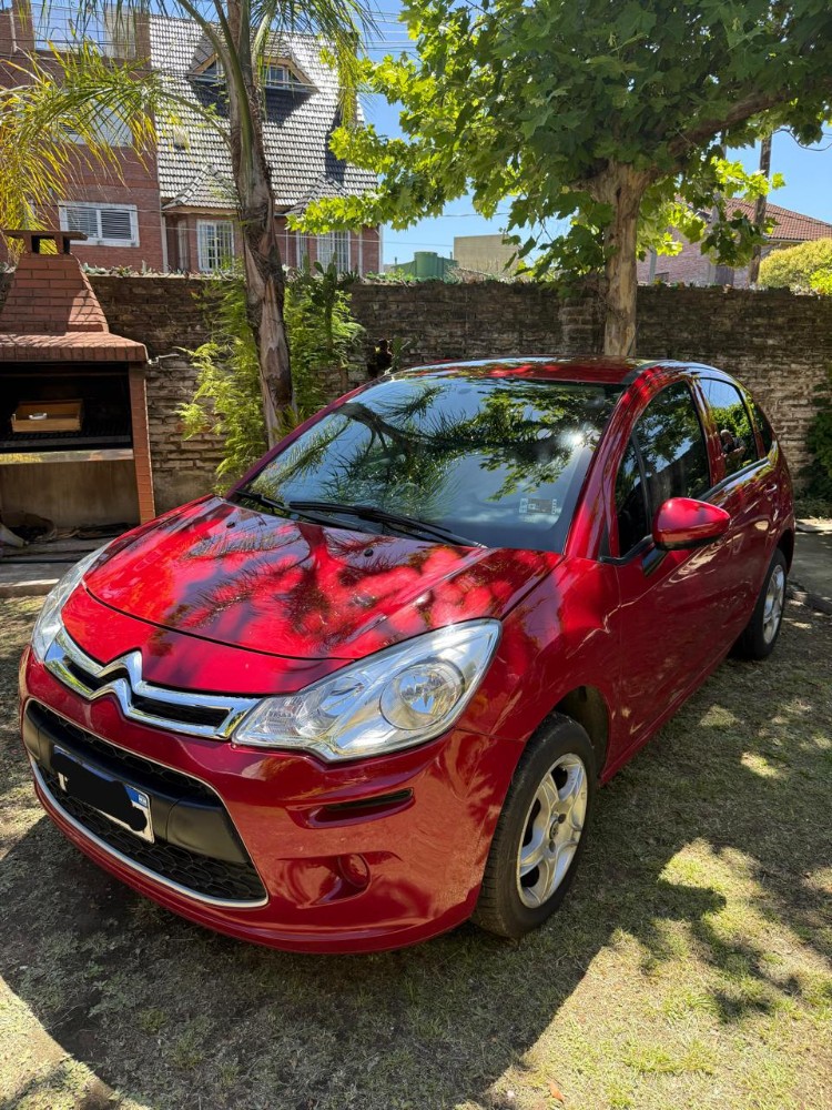Citroën C3 1.6 Vti 115 Live